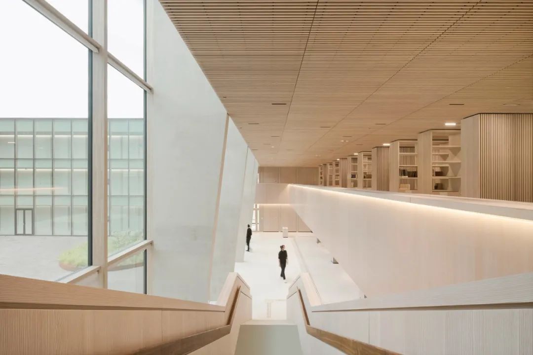 Köln, Germany 科隆歷史檔案館Historical Archive of Cologne／Waechter + Waechter Architekten