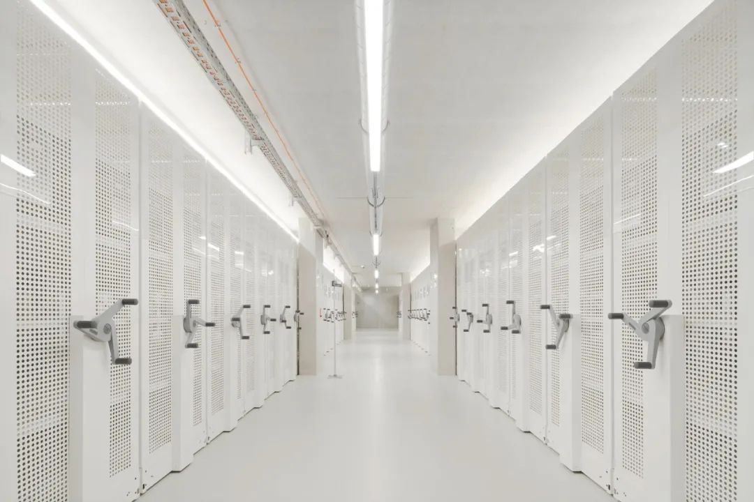 Köln, Germany 科隆歷史檔案館Historical Archive of Cologne／Waechter + Waechter Architekten