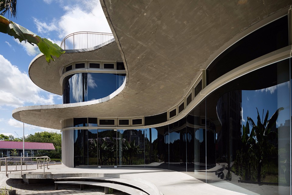 中研院生態時代展覽館／上滕聯合建築師事務所