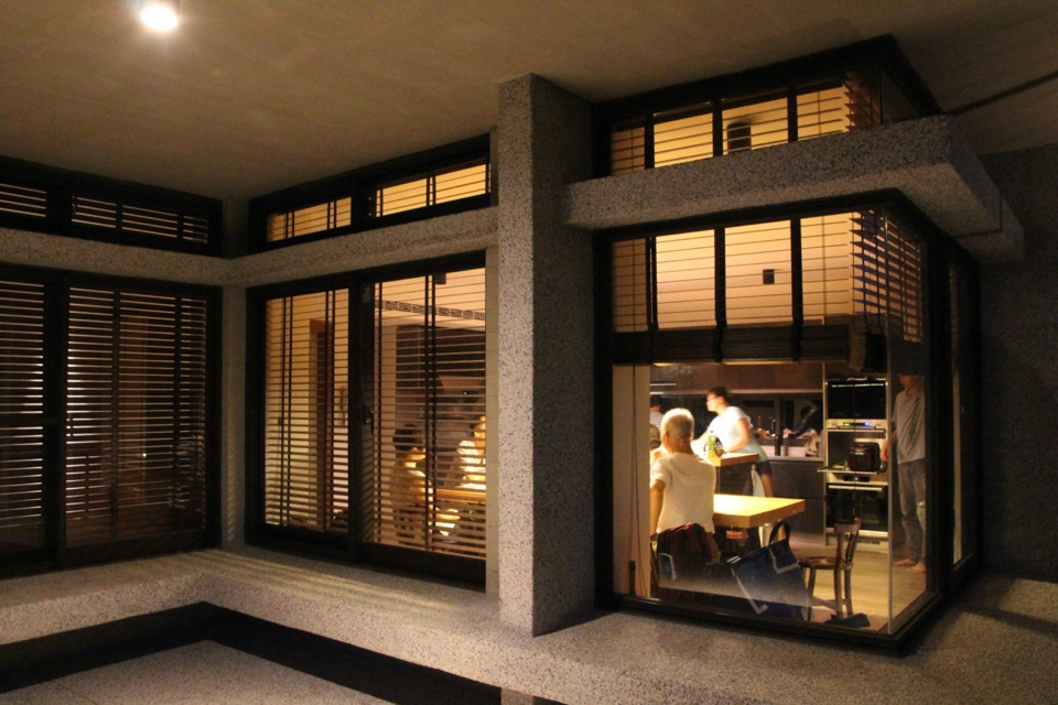 ，新竹私人住宅 山居·三居／上滕聯合建築師事務所