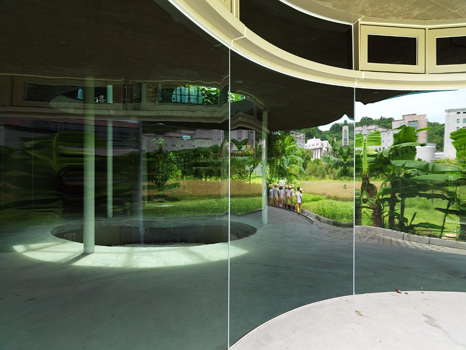 中研院生態時代展覽館/上滕聯合建築師事務所