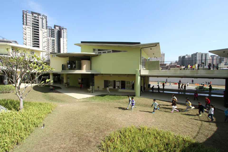 新竹市關埔國小一期 Hsinchu Elemetary School/田中央聯合建築師事務所