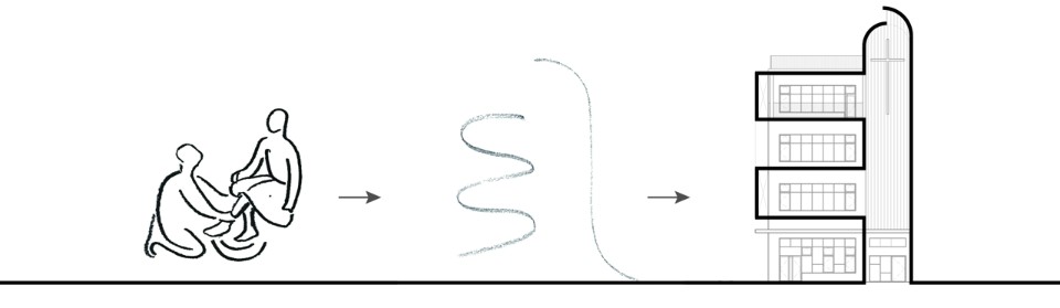 雙連新莊社會福利中心／JJPAN 潘冀聯合建築師事務所