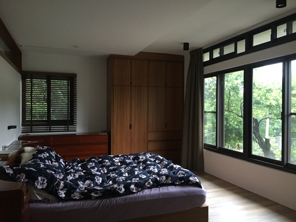 ，新竹私人住宅 山居·三居／上滕聯合建築師事務所