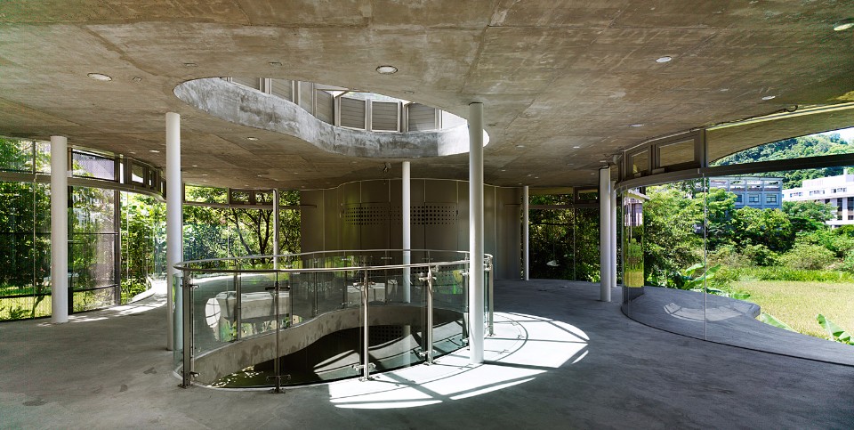 中研院生態時代展覽館／上滕聯合建築師事務所