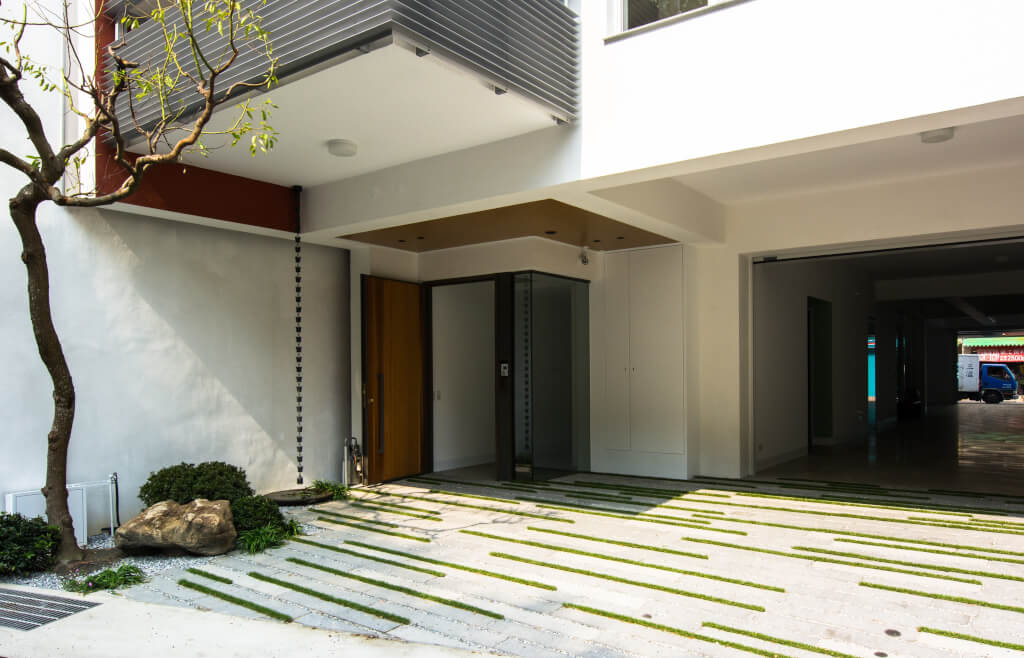 「城居光谷」光禾醫學診所／元根建築工房