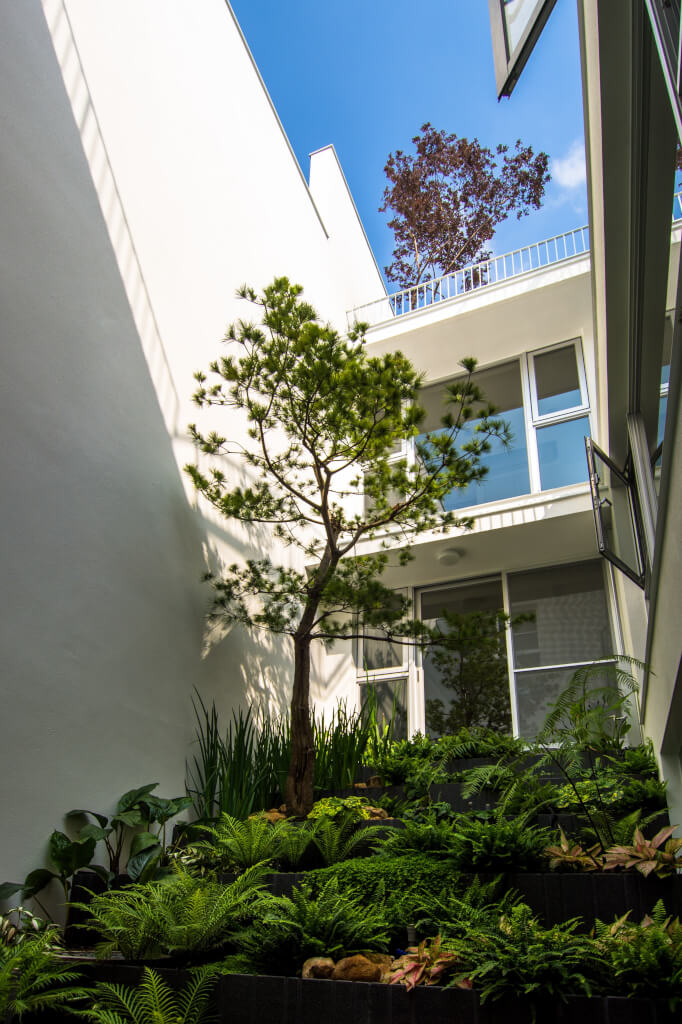 「城居光谷」光禾醫學診所／元根建築工房