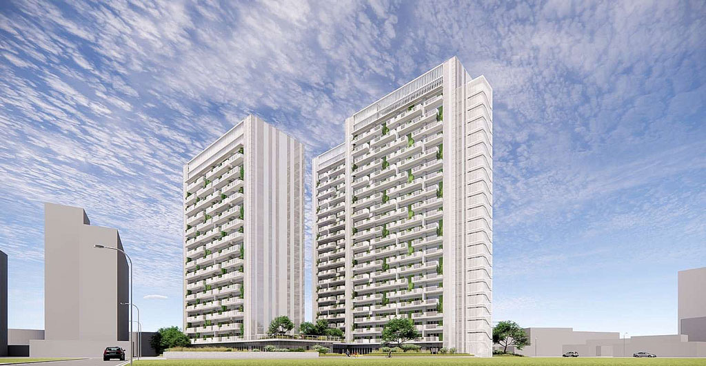 新竹市規畫4座社宅 首座「中雅安居」2022年9月動工