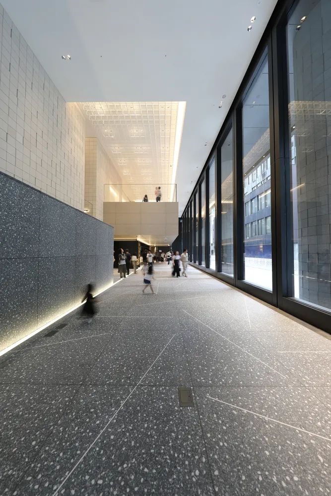 Tokyo 京橋Edogrand ｜京橋エドグラン／Nikken Seikei 日建設計