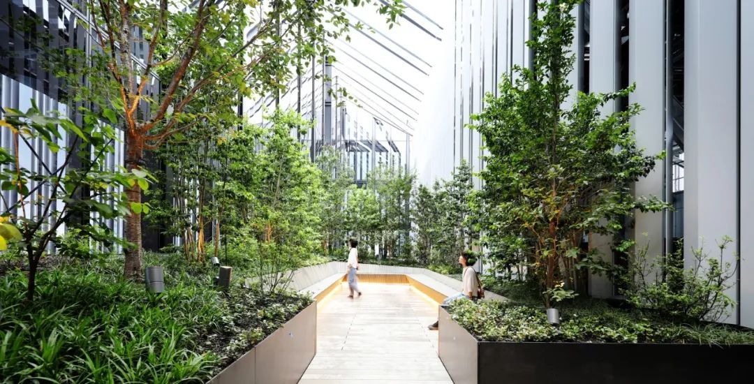 Tokyo 京橋Edogrand ｜京橋エドグラン／Nikken Seikei 日建設計