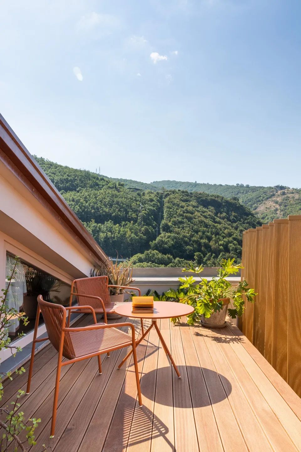 義大利索倫托半島度假酒店 LAQUA Countryside Hotel／lamatilde