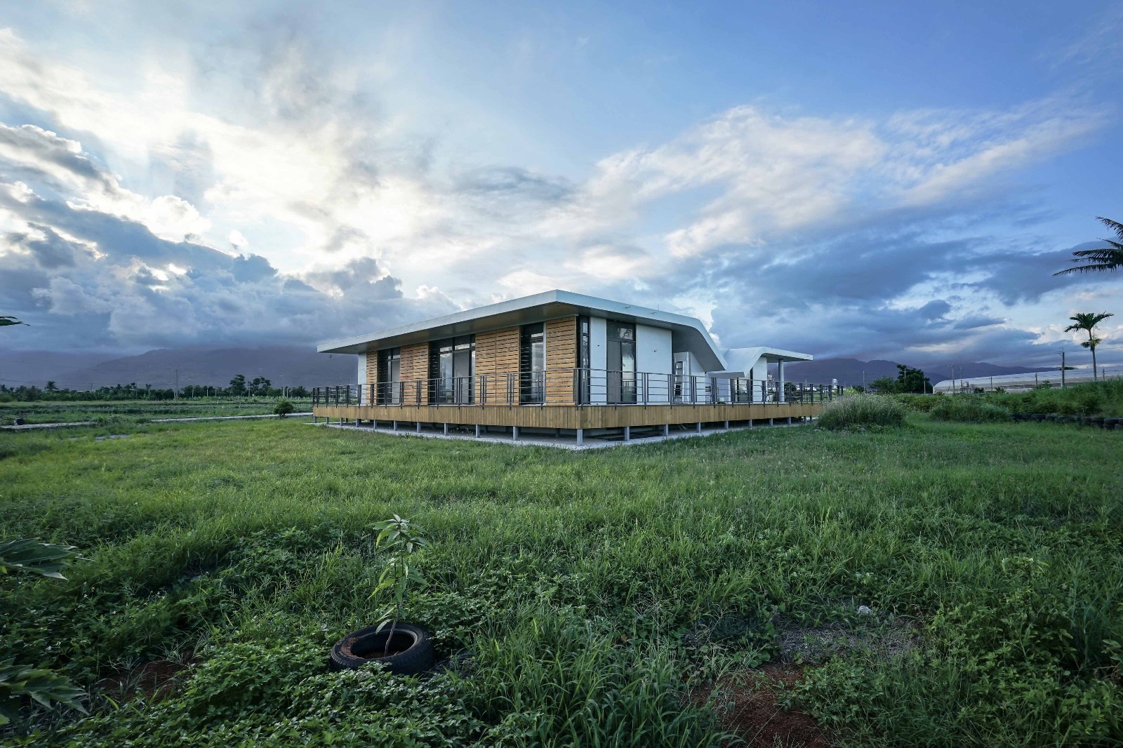 東隱之家 台東私人住宅 Taitung Private House／行一建築 • 彭文苑建築師事務所