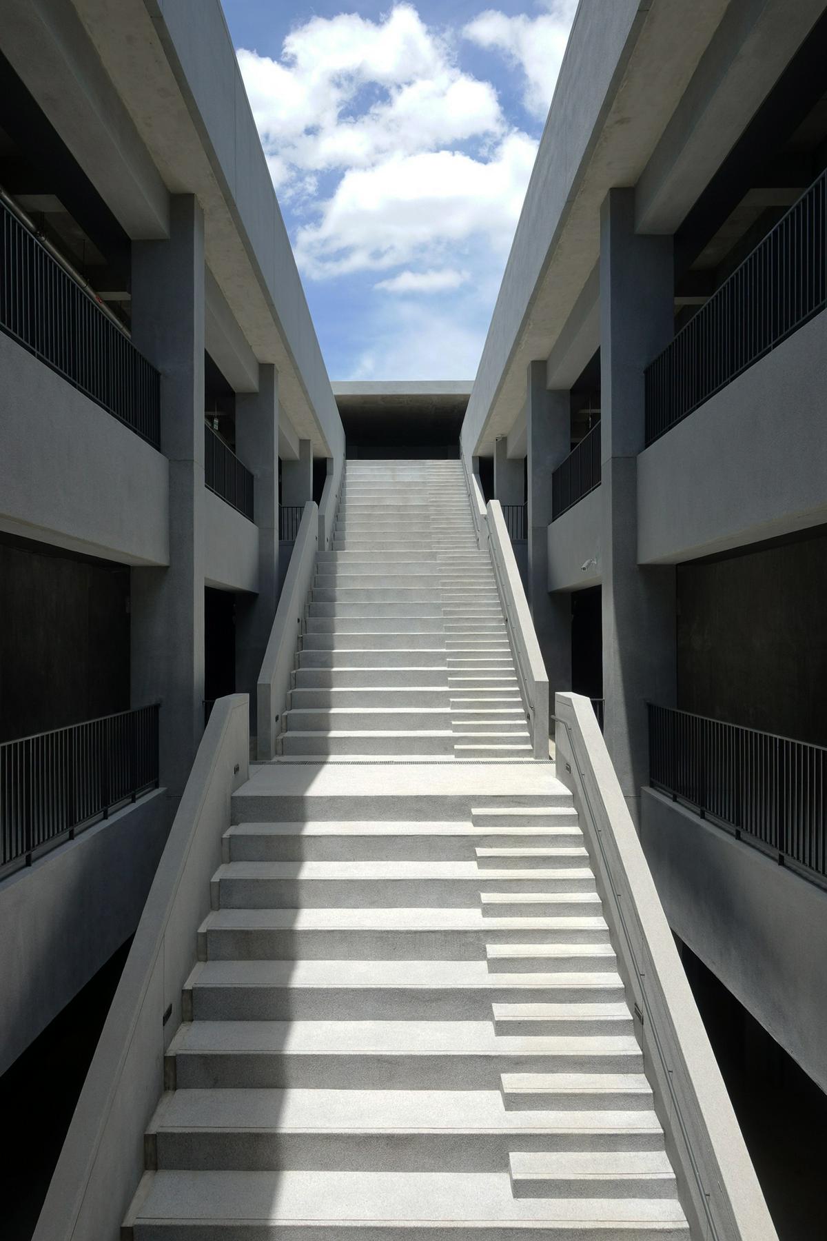 新北市樹林生命紀念館樹真樓／境向聯合建築師事務所