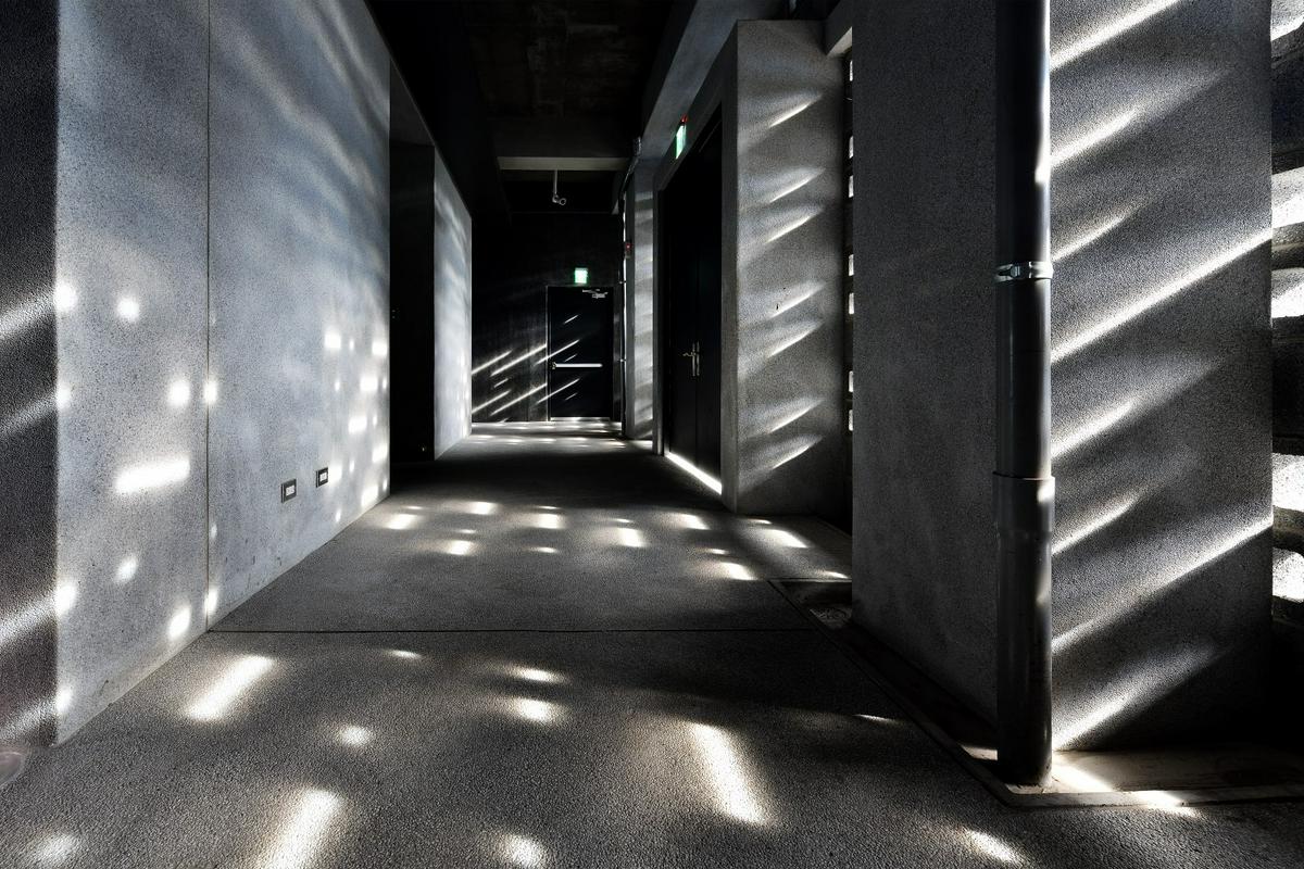 新北市樹林生命紀念館樹真樓／境向聯合建築師事務所