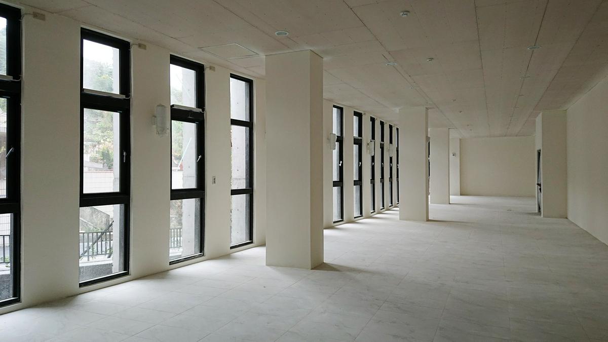 新北市樹林生命紀念館樹真樓／境向聯合建築師事務所
