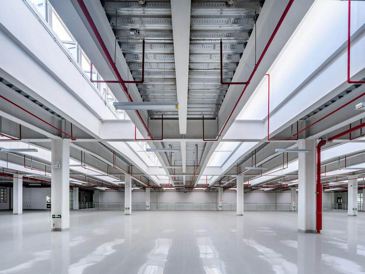 昆山市和椿科技二號廠房／張朋千建築師 Peng Architects