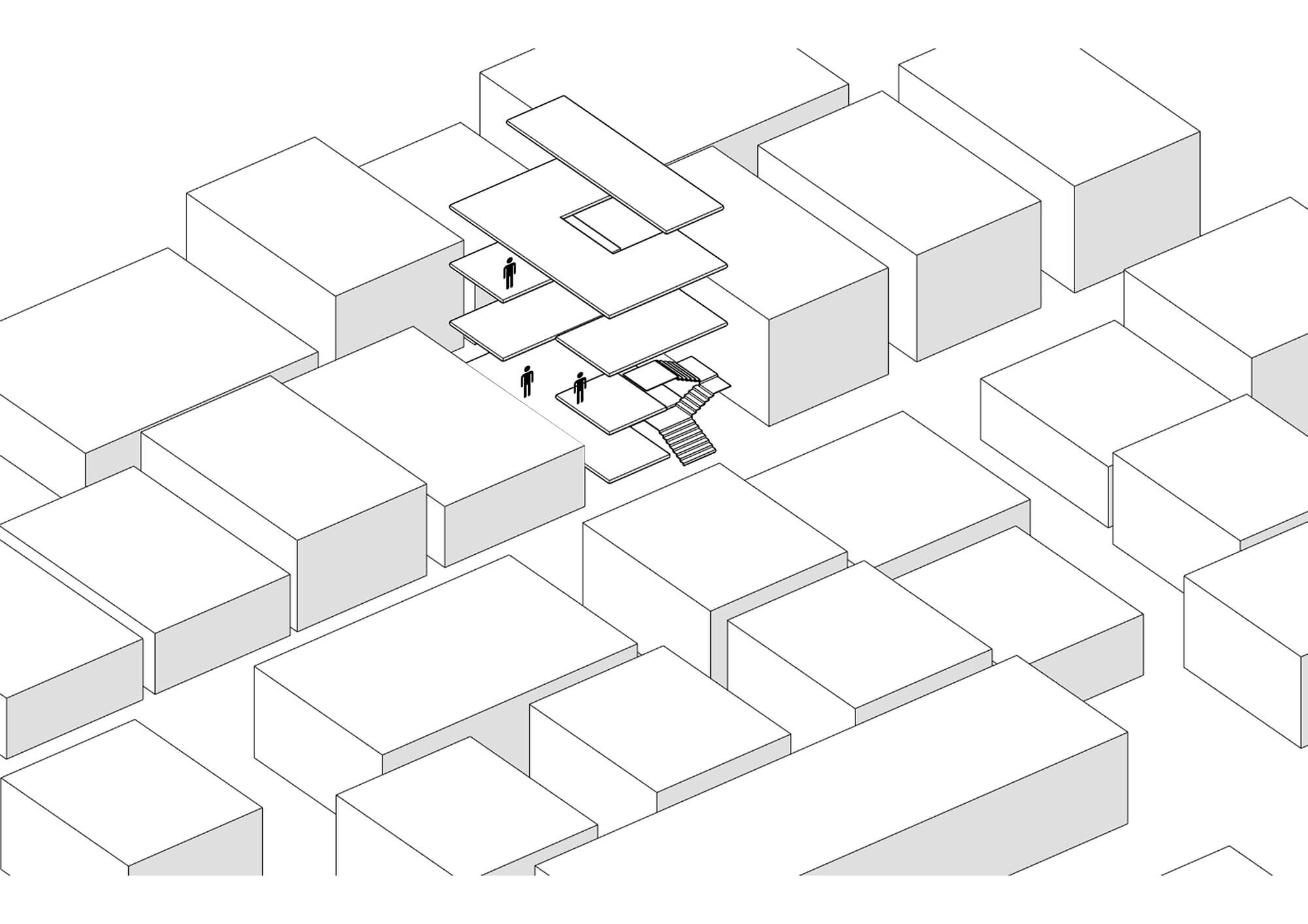 曼谷叻拋路高磚屋磚造私人住宅 Bangkok Lat Phrao Bricks House／Studio Miti