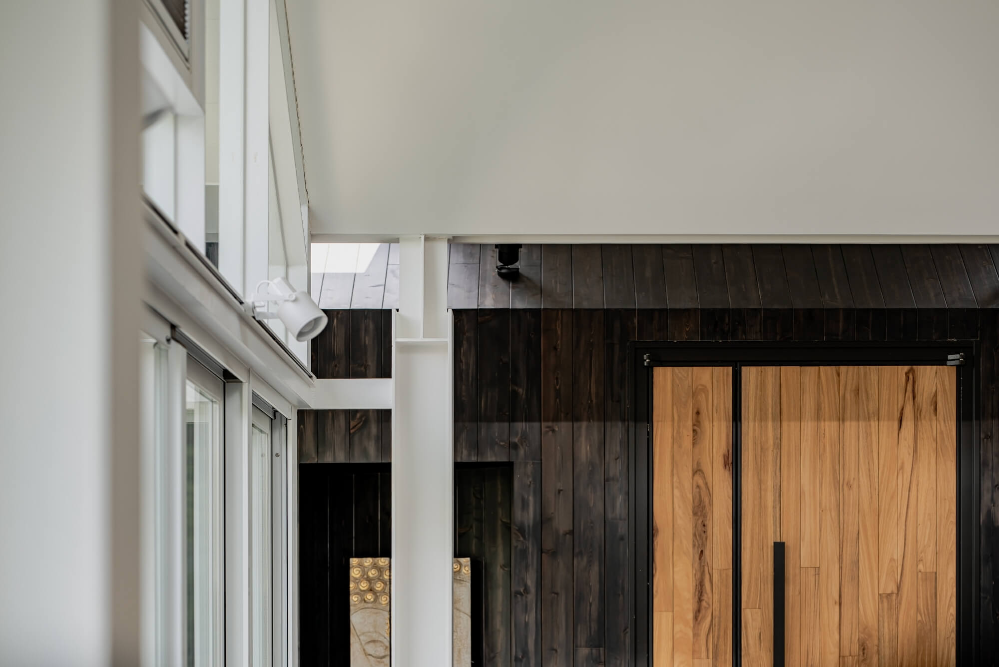 新竹私人住宅山簷之家 Hsinchu Under the Roof House／Emerge Architects 上滕聯合建築師事務所