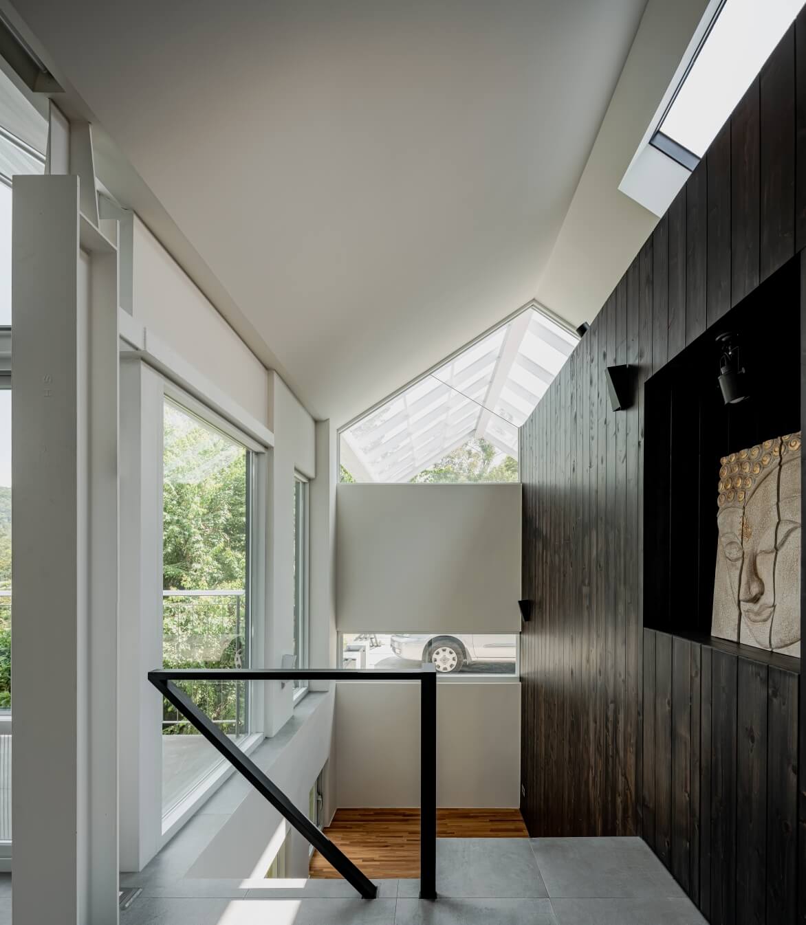 新竹私人住宅山簷之家 Hsinchu Under the Roof House／Emerge Architects 上滕聯合建築師事務所