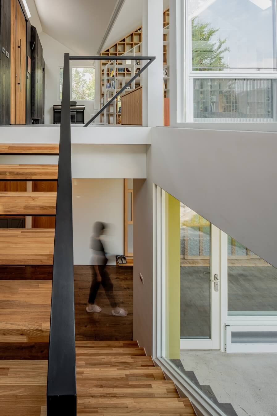 新竹私人住宅山簷之家 Hsinchu Under the Roof House／Emerge Architects 上滕聯合建築師事務所