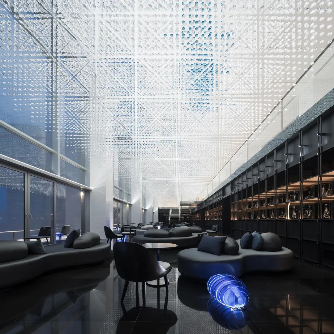 河南鄢陵MIST花滿地溫泉酒店／Department of Architecture