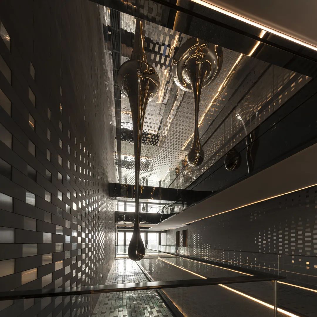 河南鄢陵MIST花滿地溫泉酒店／Department of Architecture