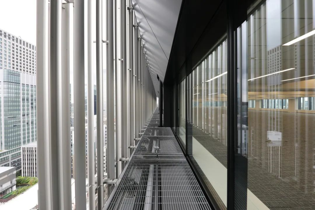 Tokyo 京橋Edogrand ｜京橋エドグラン／Nikken Seikei 日建設計