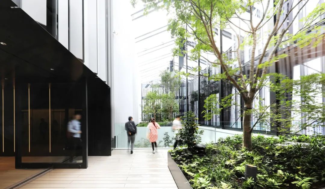 Tokyo 京橋Edogrand ｜京橋エドグラン／Nikken Seikei 日建設計