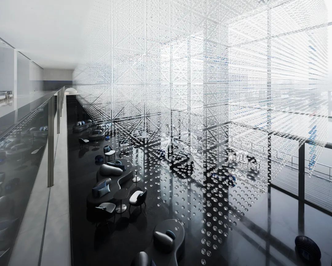 河南鄢陵MIST花滿地溫泉酒店／Department of Architecture