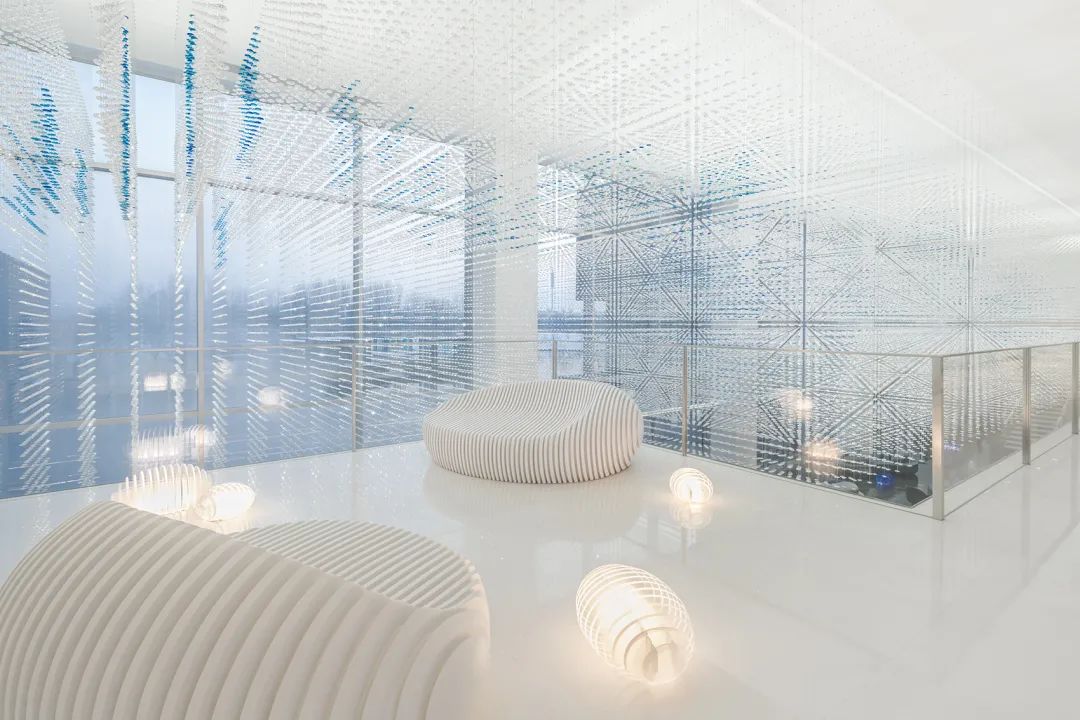 河南鄢陵MIST花滿地溫泉酒店／Department of Architecture