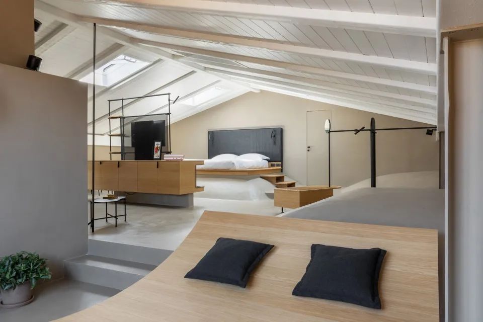 Marina客房 義大利索倫托半島度假酒店 LAQUA Countryside Hotel／lamatilde