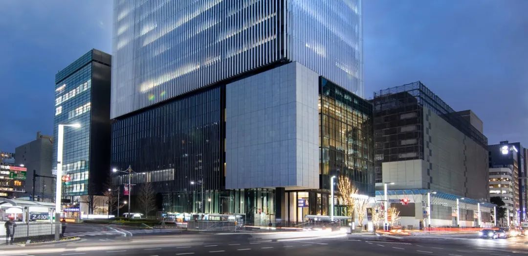 Tokyo 京橋Edogrand ｜京橋エドグラン／Nikken Seikei 日建設計