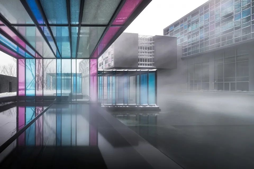 河南鄢陵MIST花滿地溫泉酒店/Department of Architecture