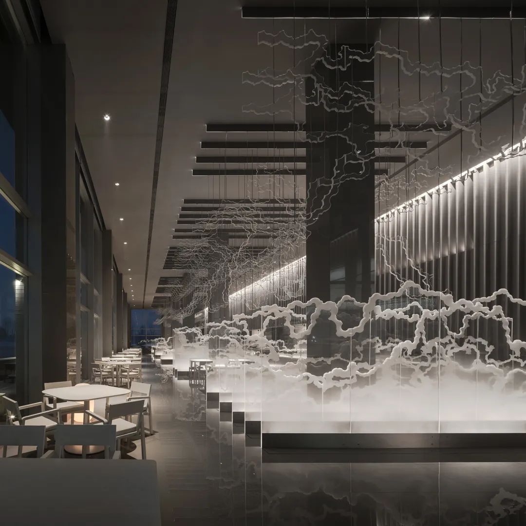 河南鄢陵MIST花滿地溫泉酒店／Department of Architecture