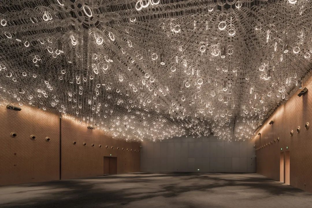 河南鄢陵MIST花滿地溫泉酒店／Department of Architecture
