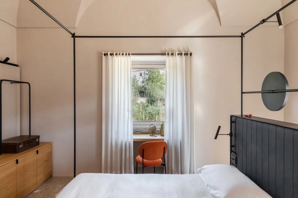 Zio Matto客房 義大利索倫托半島度假酒店 LAQUA Countryside Hotel／lamatilde