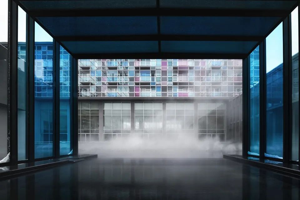 河南鄢陵MIST花滿地溫泉酒店／Department of Architecture