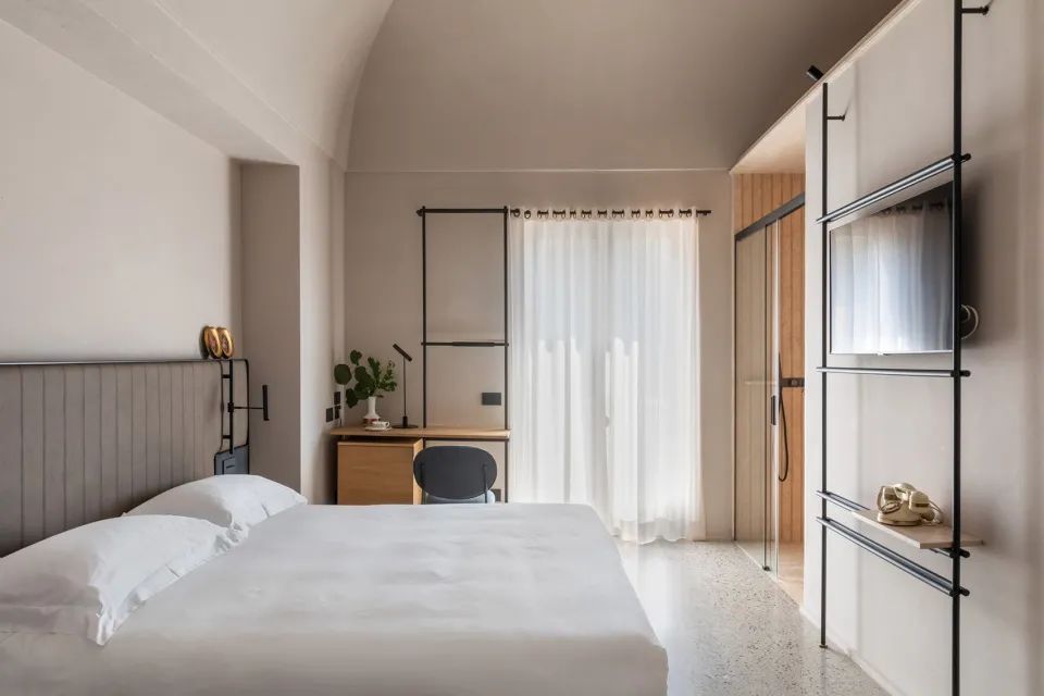 義大利索倫托半島度假酒店 LAQUA Countryside Hotel／lamatilde