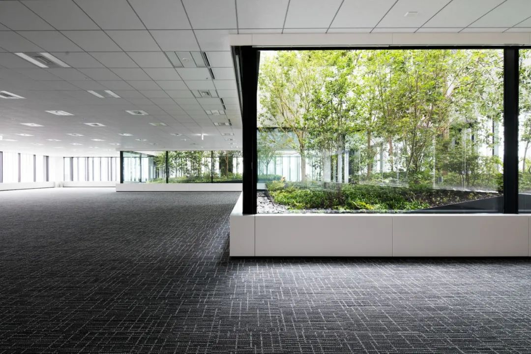 Tokyo 京橋Edogrand ｜京橋エドグラン／Nikken Seikei 日建設計