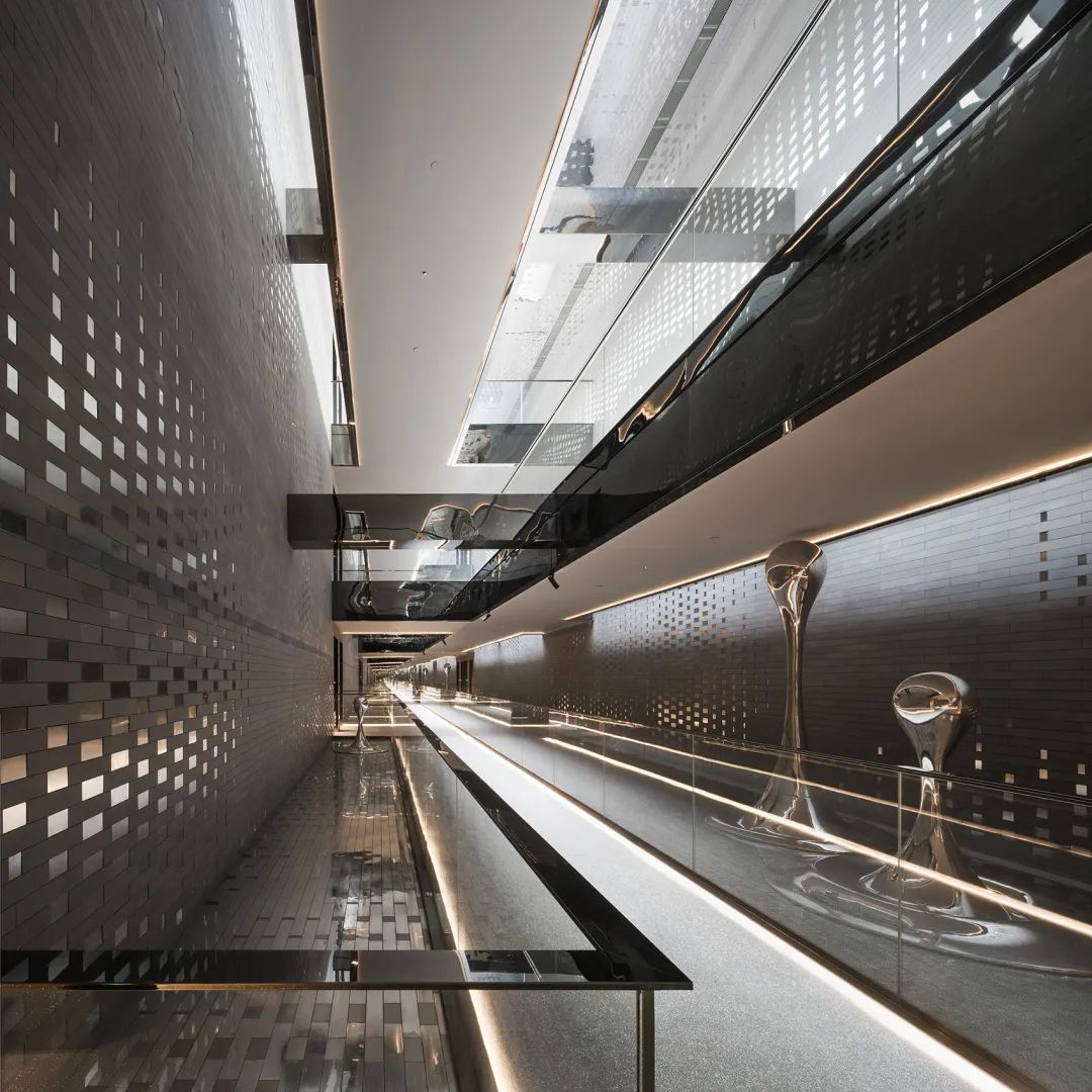 河南鄢陵MIST花滿地溫泉酒店／Department of Architecture