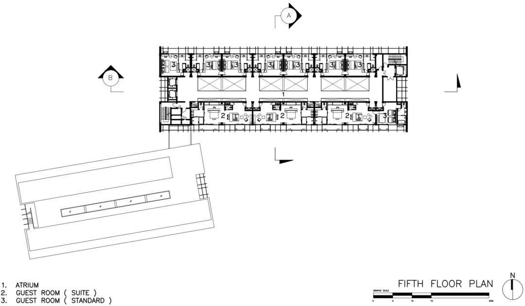 河南鄢陵MIST花滿地溫泉酒店／Department of Architecture