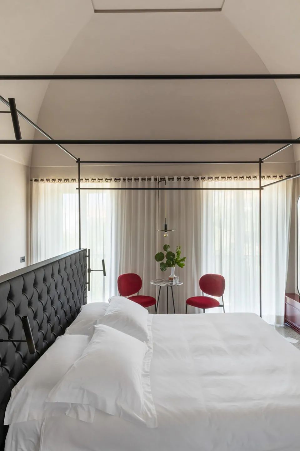 Curato客房 義大利索倫托半島度假酒店 LAQUA Countryside Hotel／lamatilde