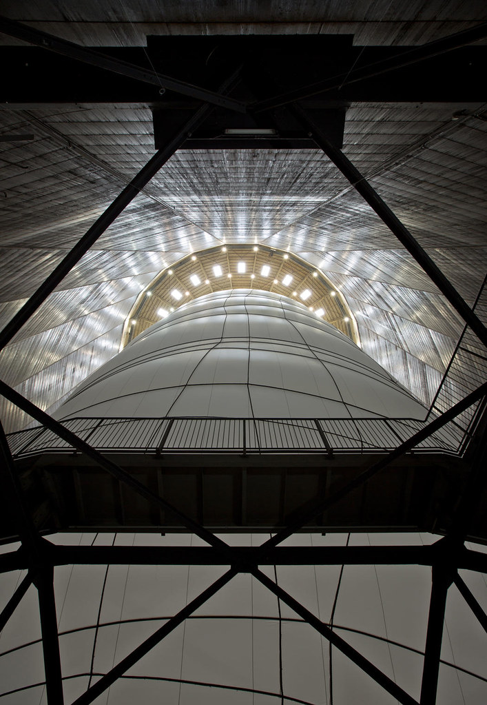  Big Air Package大空氣包／Christo and Jeanne-Claude