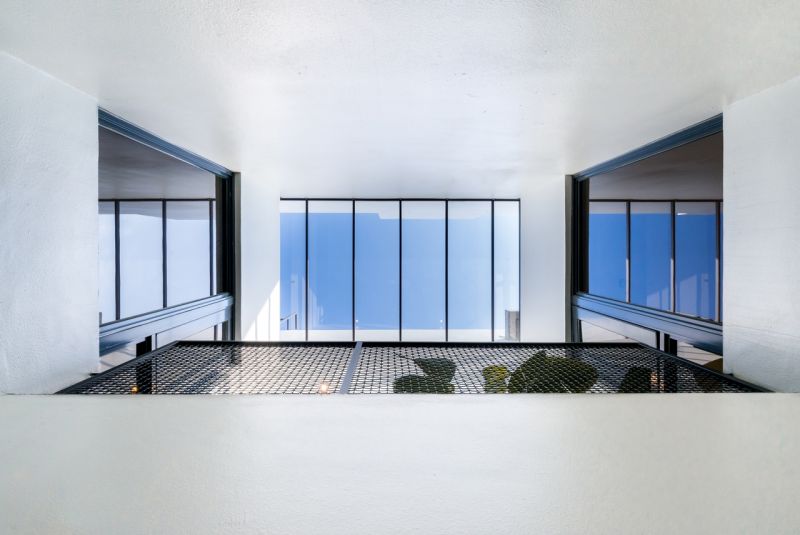 天井,有木建設枝光院/沈庭增建築師