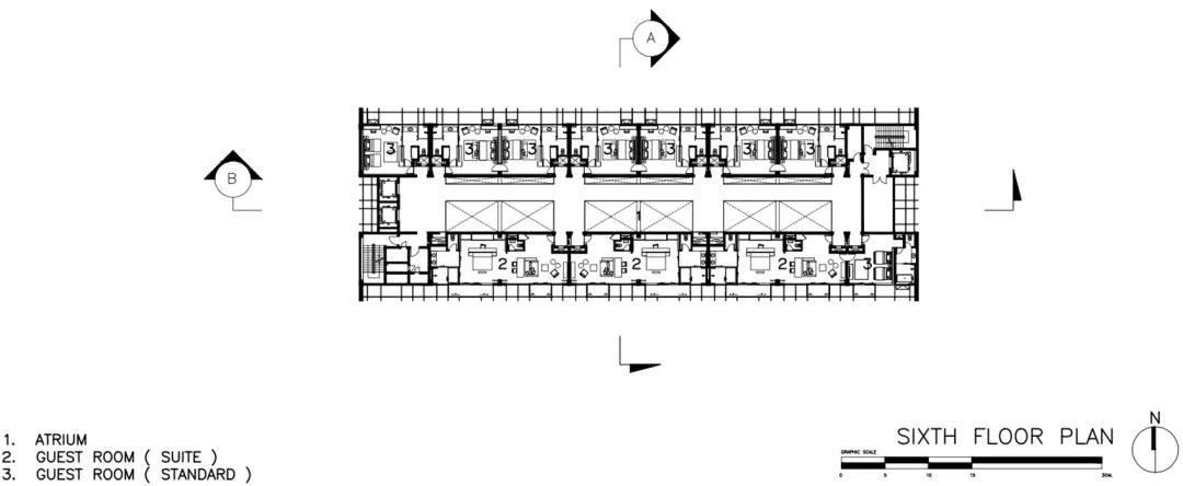 河南鄢陵MIST花滿地溫泉酒店／Department of Architecture
