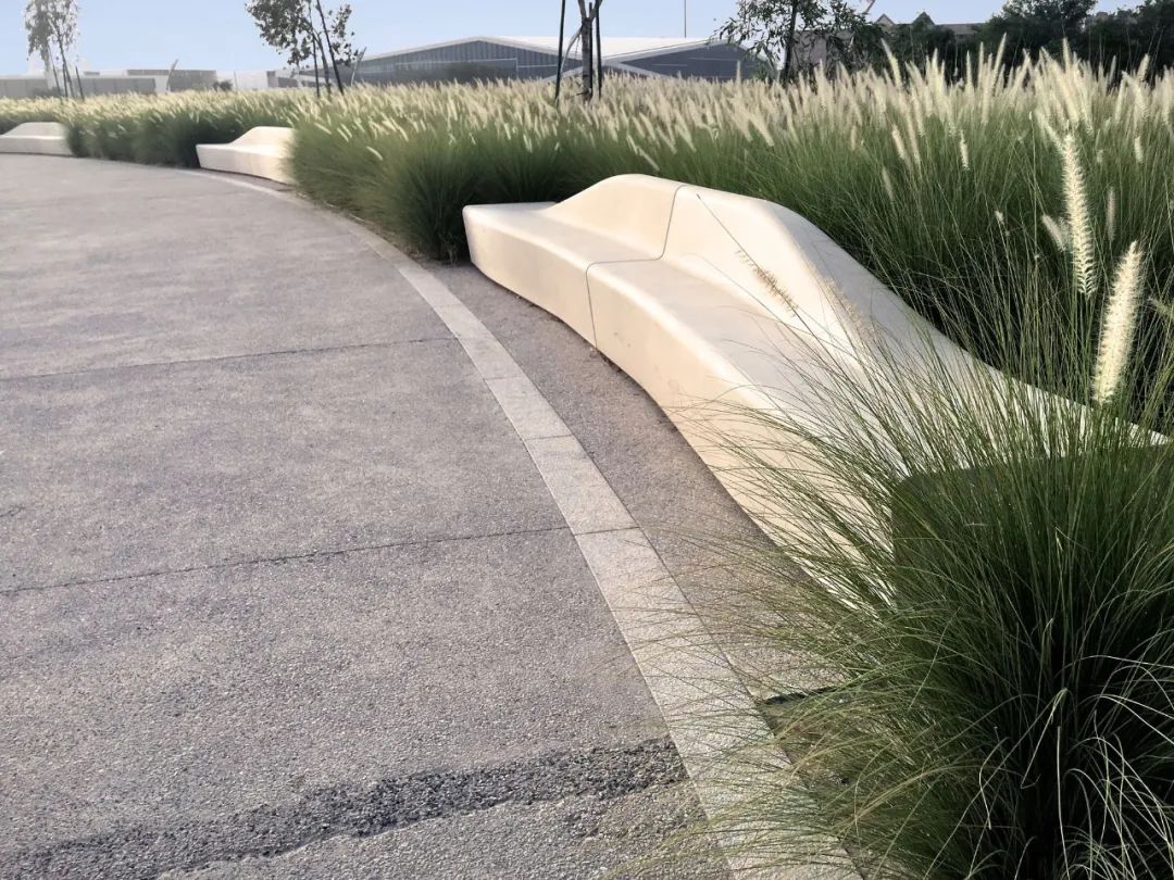 多哈氧氣公園 Doha Oxygen Park/AECOM