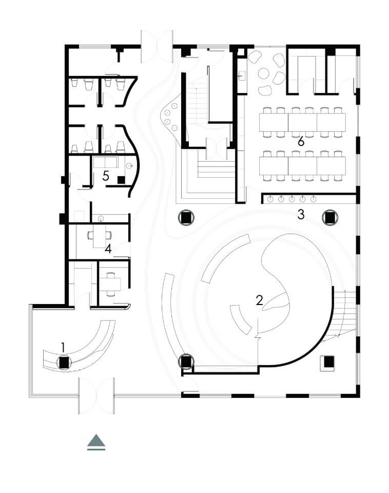 上海嘉定店 極橙兒童齒科／張朋千建築師