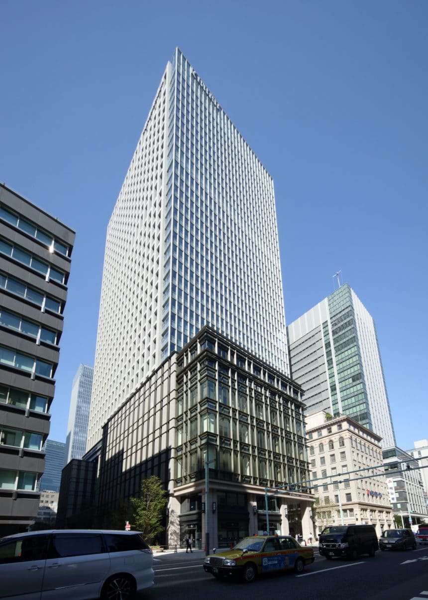 Tokyo 京橋Edogrand ｜京橋エドグラン／Nikken Seikei 日建設計