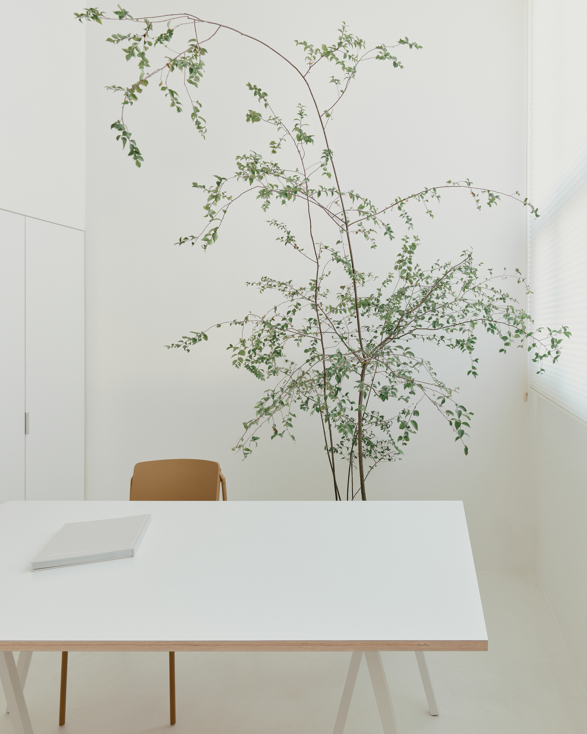 Taiwan Small Aprtment interior design renovation 公寓改造室內設計，IT之家／兩册空間制作所