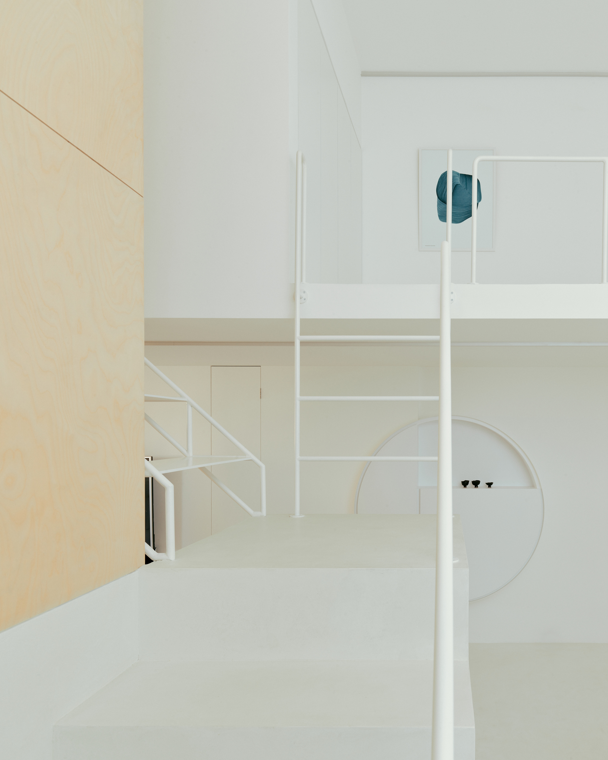 Taiwan Small Aprtment interior design renovation 公寓改造室內設計，IT之家／兩册空間制作所
